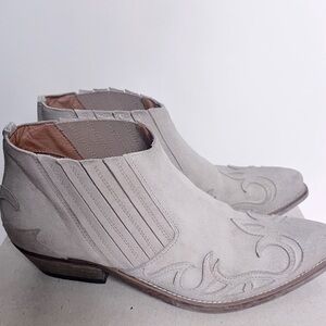 Golden Goose Ankle Boots